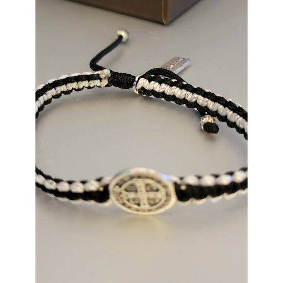 Gratitude Blessing Bracelet My Saint my Hero - Picture 5 of 5